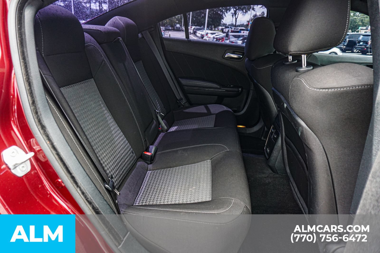 Used 2022 Dodge Charger GT w/ Blacktop Package RWD image 24