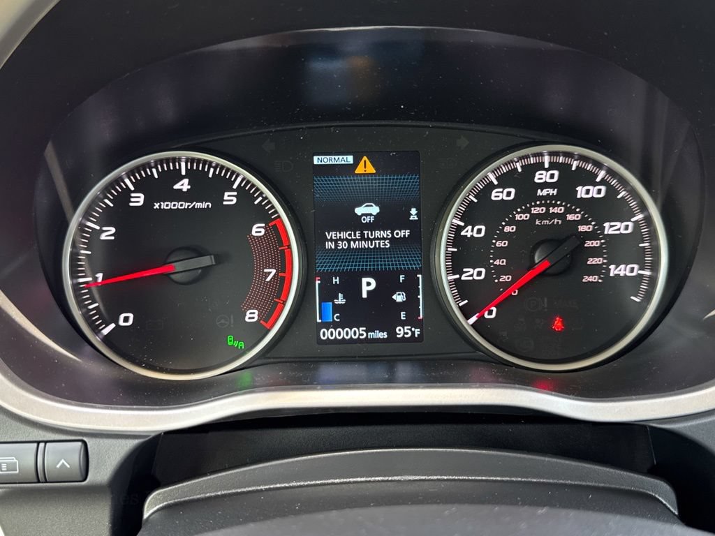 New 2026 Mitsubishi Eclipse Cross SE AWD/4WD image 9