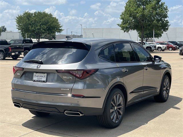 New 2026 Acura MDX A-Spec AWD/4WD image 4