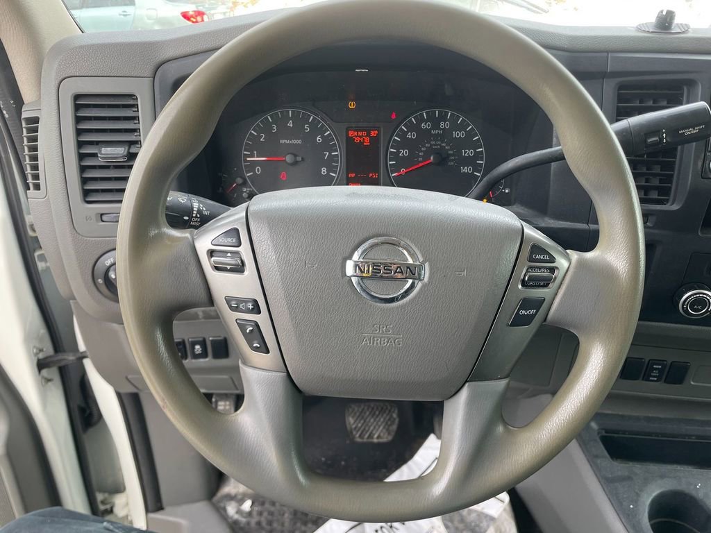 Used 2021 Nissan NV 2500 SV image 14