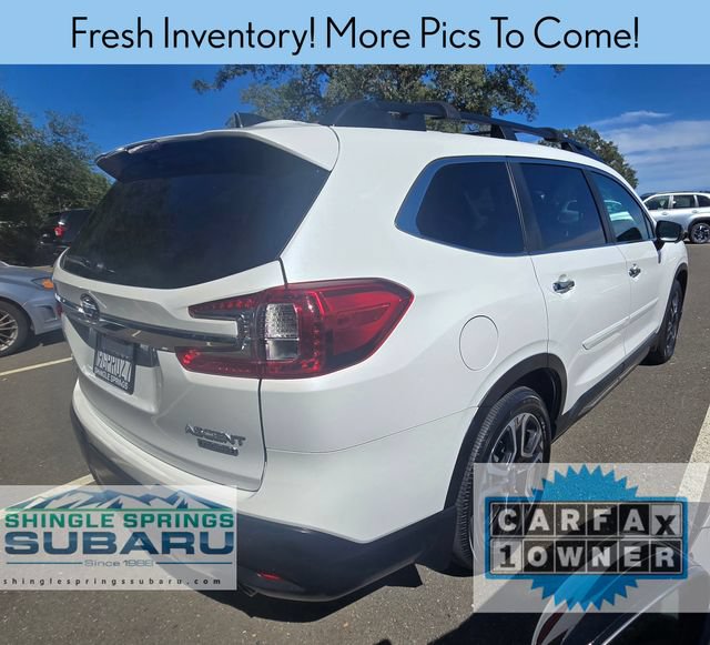 Certified 2023 Subaru Ascent Touring AWD/4WD image 2