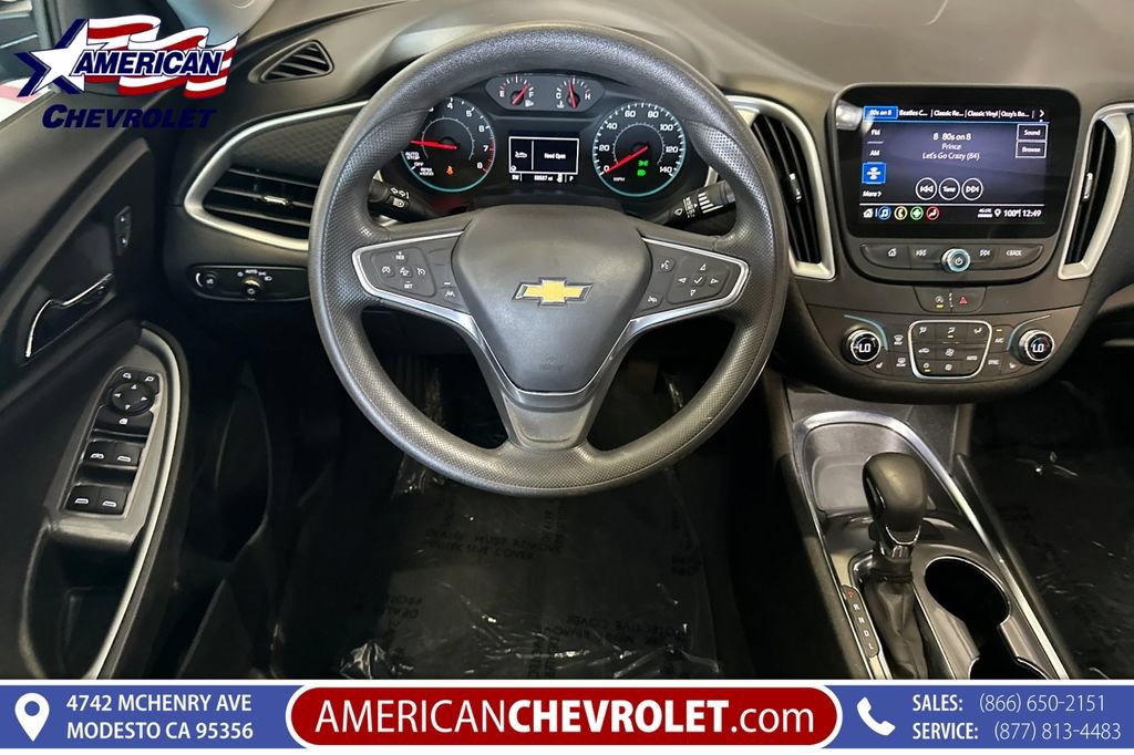 Used 2023 Chevrolet Malibu LT FWD image 18