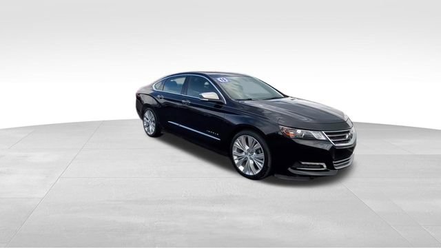 Used 2015 Chevrolet Impala LTZ video 2