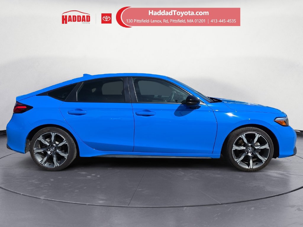 Used 2026 Honda Civic Sport Touring image 7