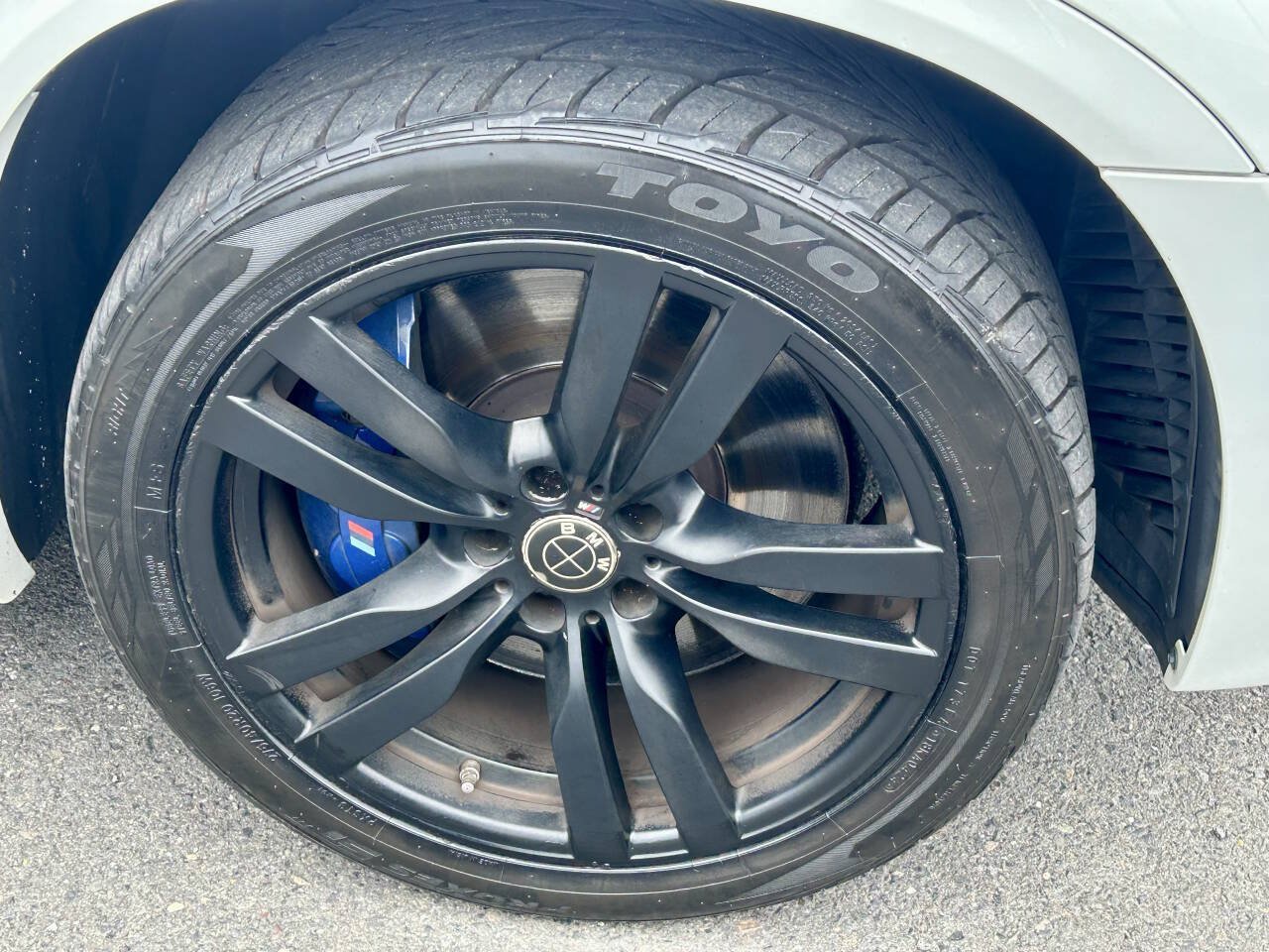 Used 2013 BMW X5 M AWD/4WD image 30