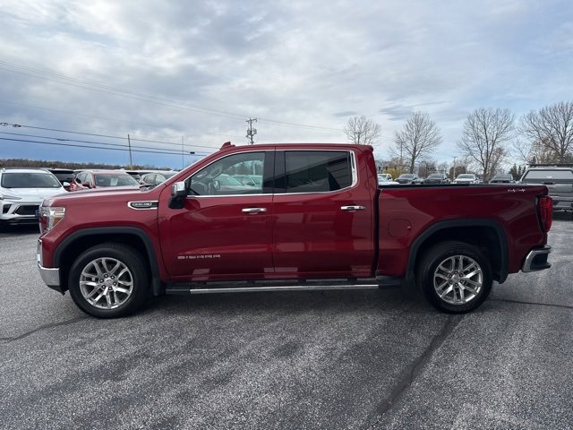 Used 2020 GMC Sierra 1500 SLT w/ SLT Premium Plus Package image 4