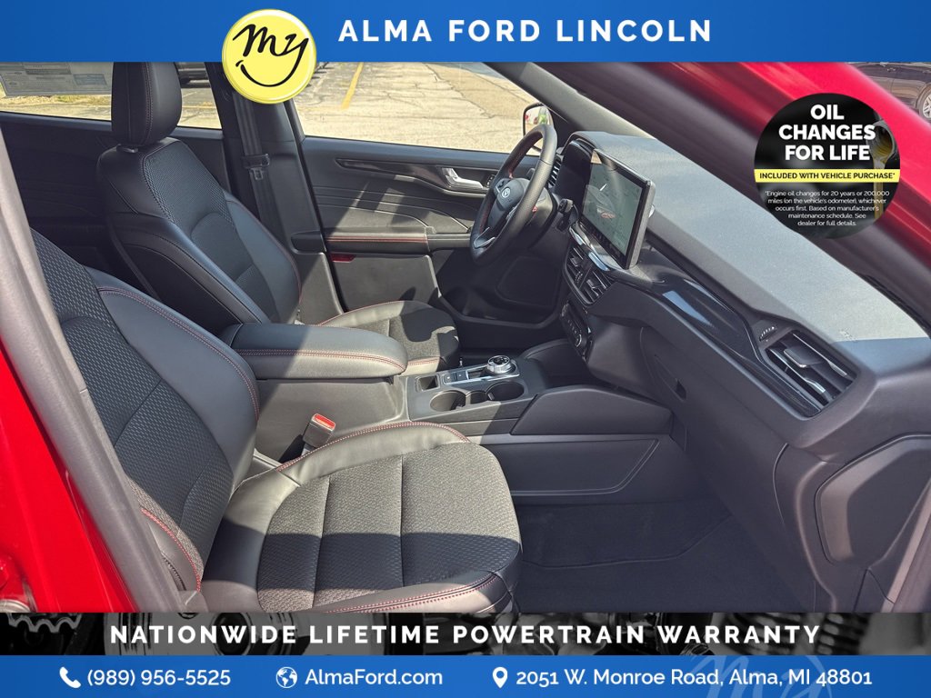 New 2025 Ford Escape ST-Line w/ Tech Pack #1 image 24