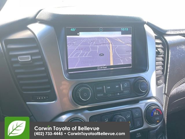 Used 2016 Chevrolet Suburban LT image 28