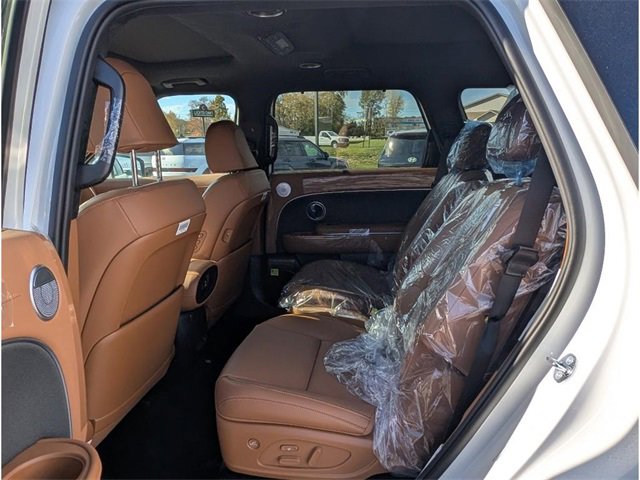 New 2026 Hyundai Palisade Calligraphy image 10