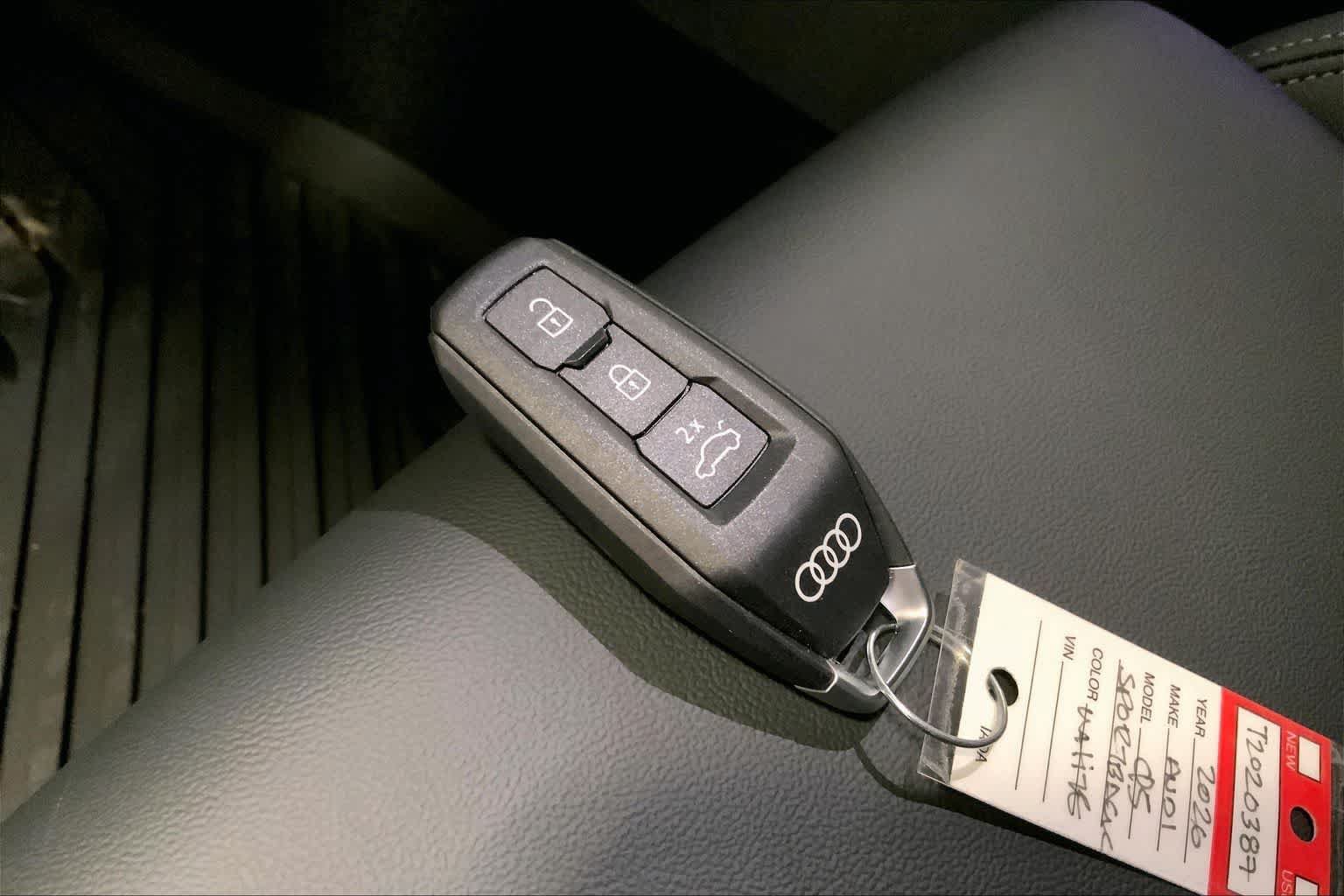 New 2026 Audi Q5 Premium Plus AWD/4WD image 19