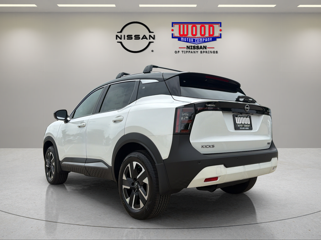 New 2026 Nissan Kicks SV w/ Cold Weather Package AWD/4WD image 4