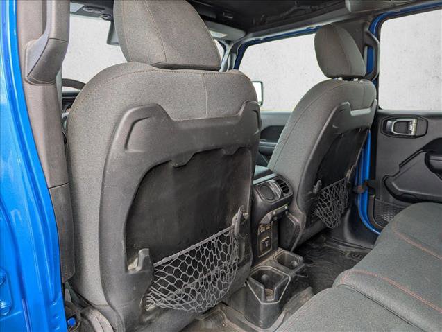 Used 2024 Jeep Wrangler Unlimited Rubicon w/ Capability Package image 23