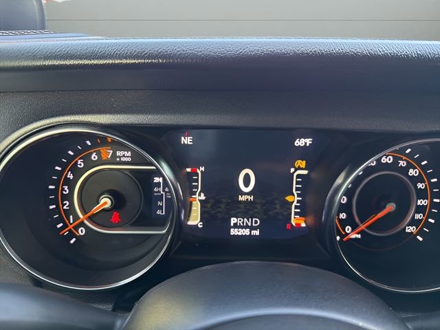 Used 2023 Jeep Gladiator Mojave w/ LED Lighting Group image 13