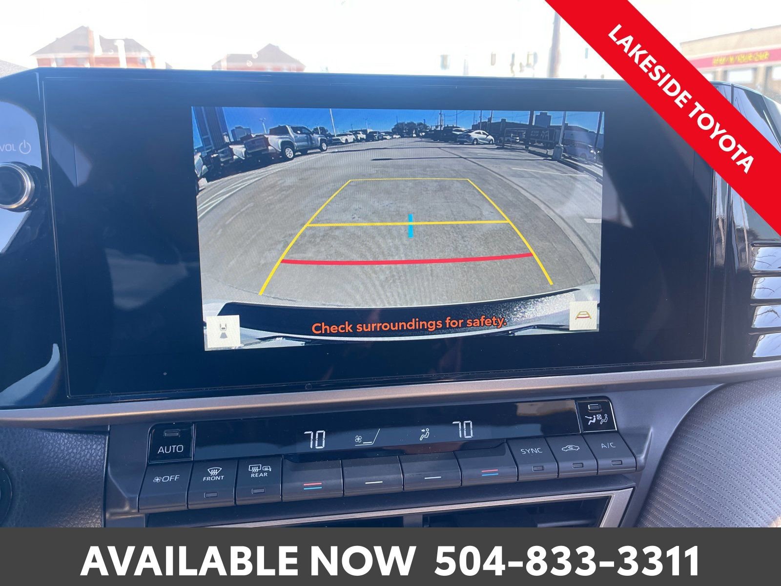 Certified 2025 Toyota Camry SE image 36