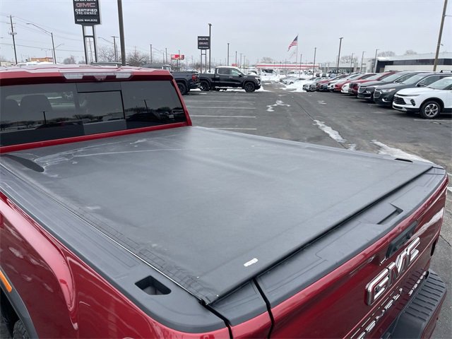 Used 2021 GMC Sierra 2500 Denali w/ Denali Ultimate Package image 24