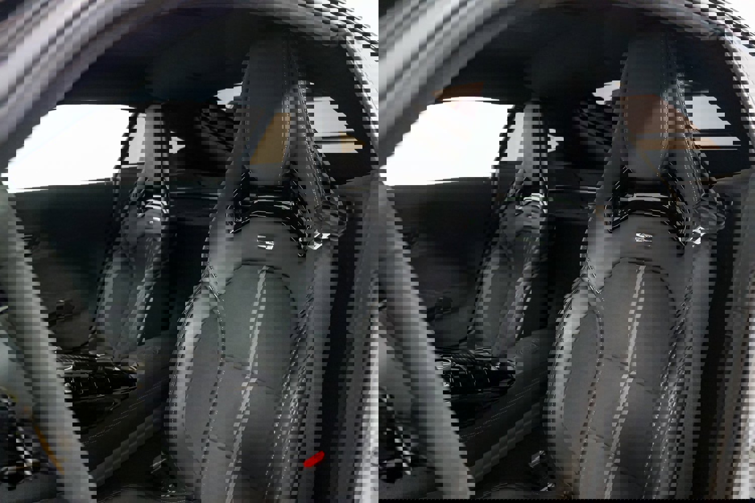 Used 2021 Mercedes-Benz AMG GT Black Series image 23