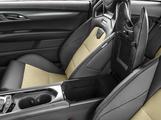 Used 2017 Cadillac ATS V w/ Carbon Black Package image 38