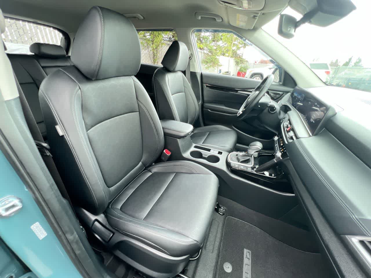 Used 2024 Kia Seltos SX AWD/4WD image 28