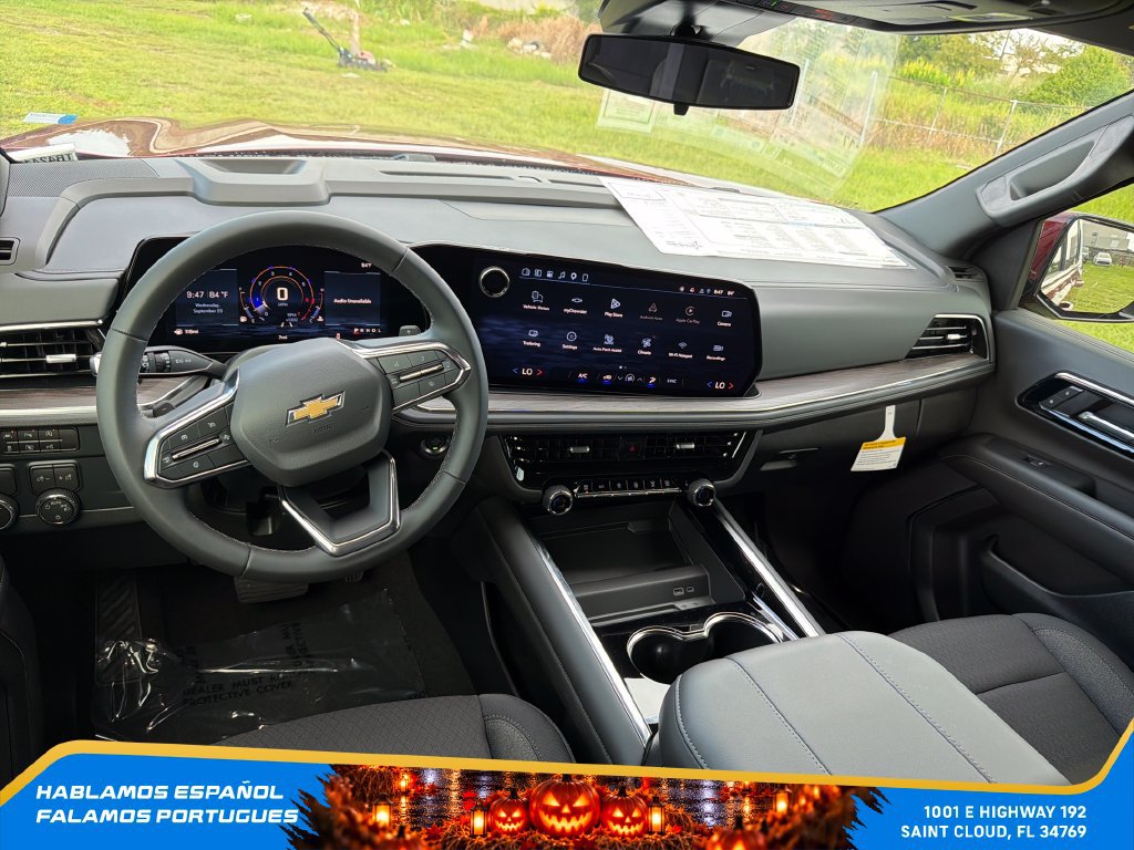 New 2026 Chevrolet Tahoe LS RWD image 23