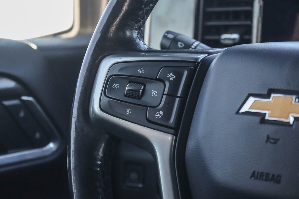 Used 2022 Chevrolet Silverado 1500 LT image 25