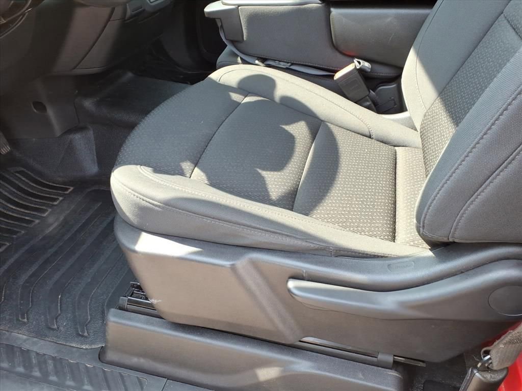 Used 2024 Chevrolet Silverado 1500 W/T w/ WT Fleet Convenience Package image 16