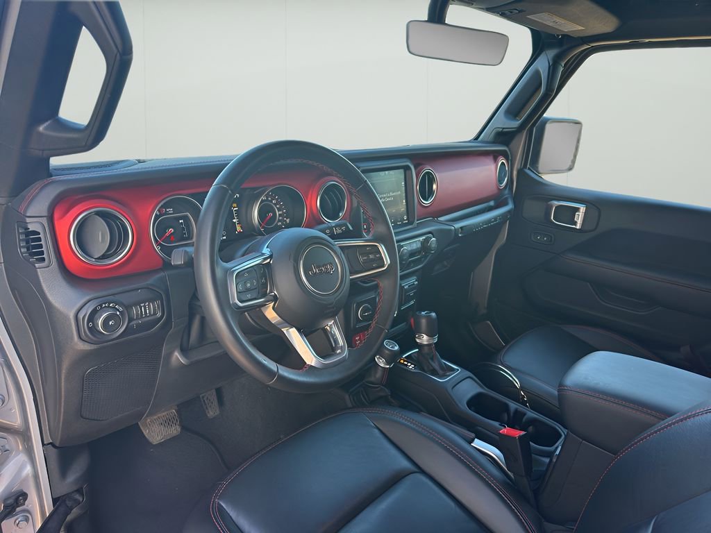 Used 2020 Jeep Wrangler Rubicon image 11