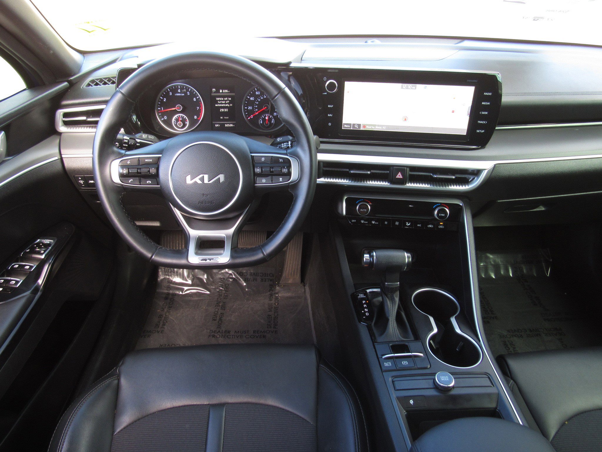 Used 2023 Kia K5 GT-Line image 16