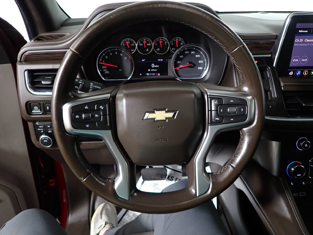 Used 2021 Chevrolet Suburban LT AWD/4WD image 30