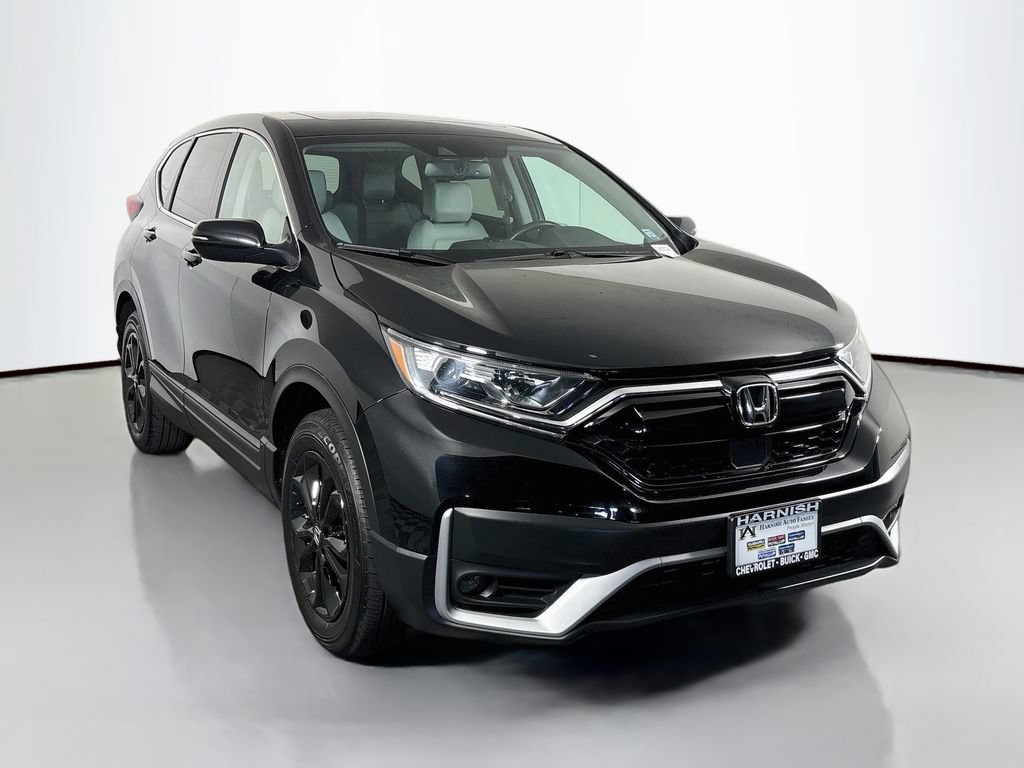 Used 2020 Honda CR-V EX-L image 1