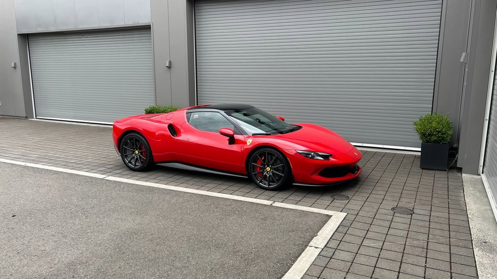 Certified 2023 Ferrari 296 GTB image 7