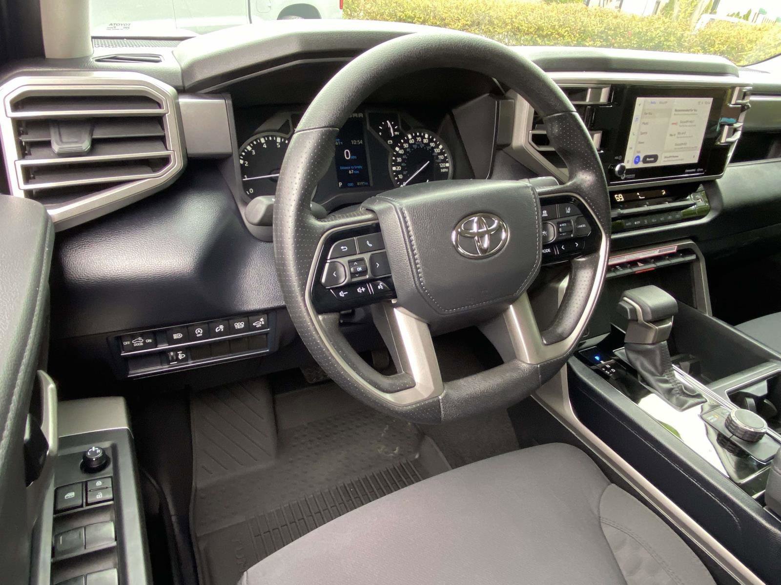 Used 2024 Toyota Tundra SR5 w/ SR5 Convenience Package image 2