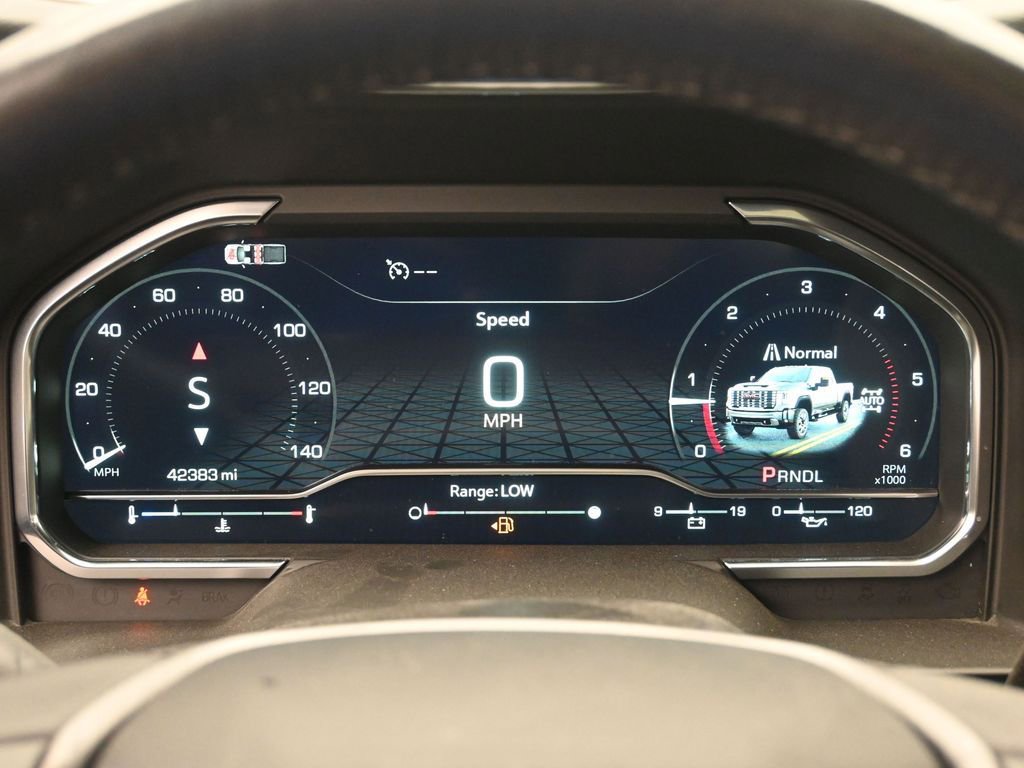 Used 2024 GMC Sierra 3500 Denali Ultimate image 13