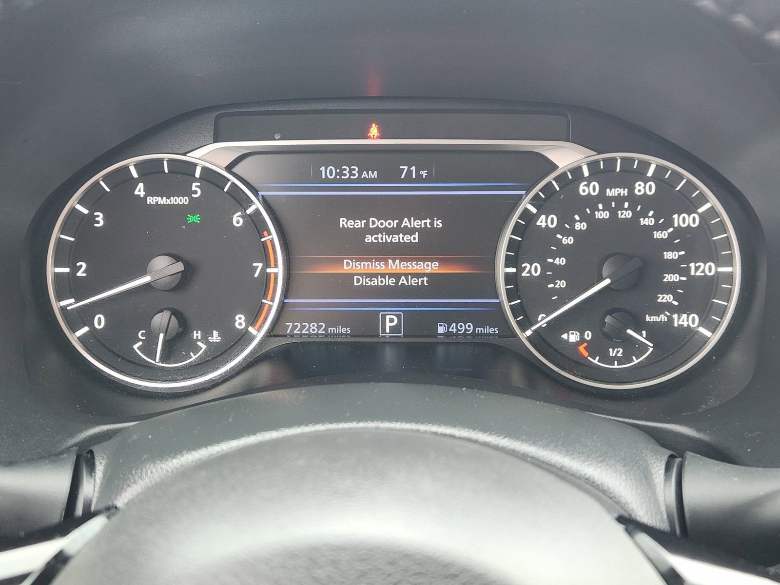 Used 2022 Nissan Altima 2.5 SV w/ SV Premium Package image 20