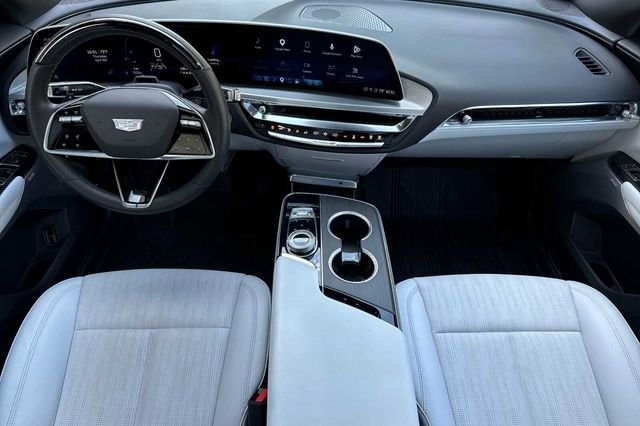 Certified 2024 Cadillac Lyriq Luxury w/ LPO, Floor Liner Package AWD/4WD image 13
