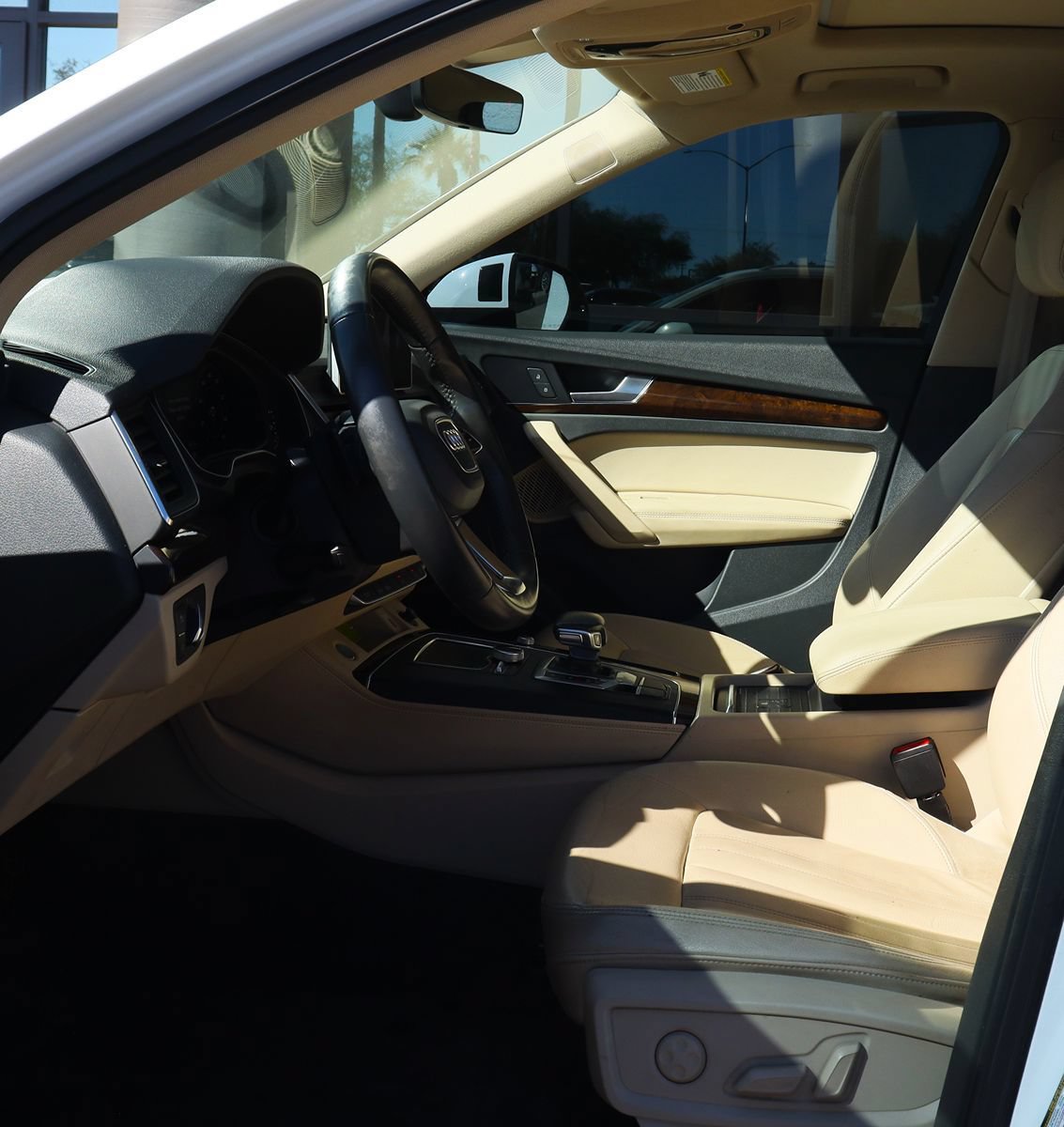 Used 2019 Audi Q5 2.0T Premium Plus w/ Premium Plus Package AWD/4WD image 39