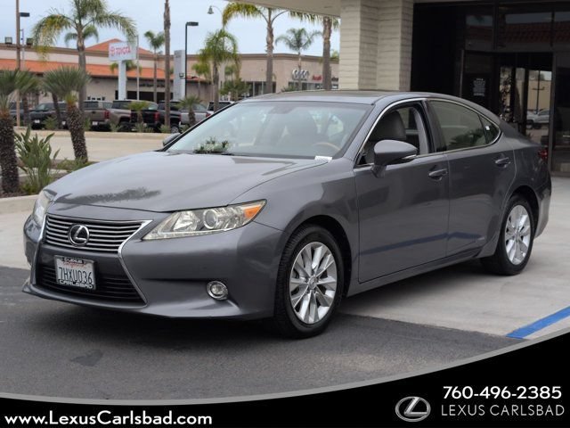 Used 2015 Lexus ES 300h w/ Navigation System Package FWD image 1
