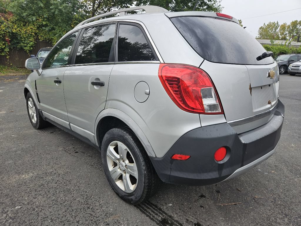 Used 2015 Chevrolet Captiva Sport LS FWD image 7