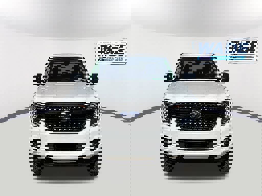 New 2025 Ford Ranger XL w/ Trailer Tow Package video 2