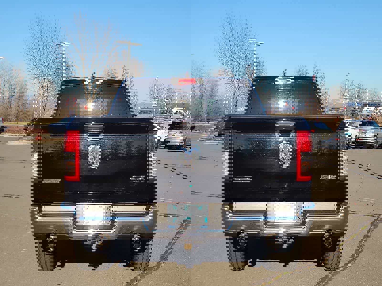 Certified 2024 RAM 1500 Big Horn image 13