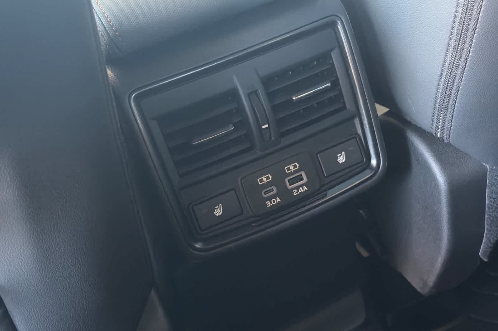 Certified 2025 Subaru Forester Touring AWD/4WD image 15