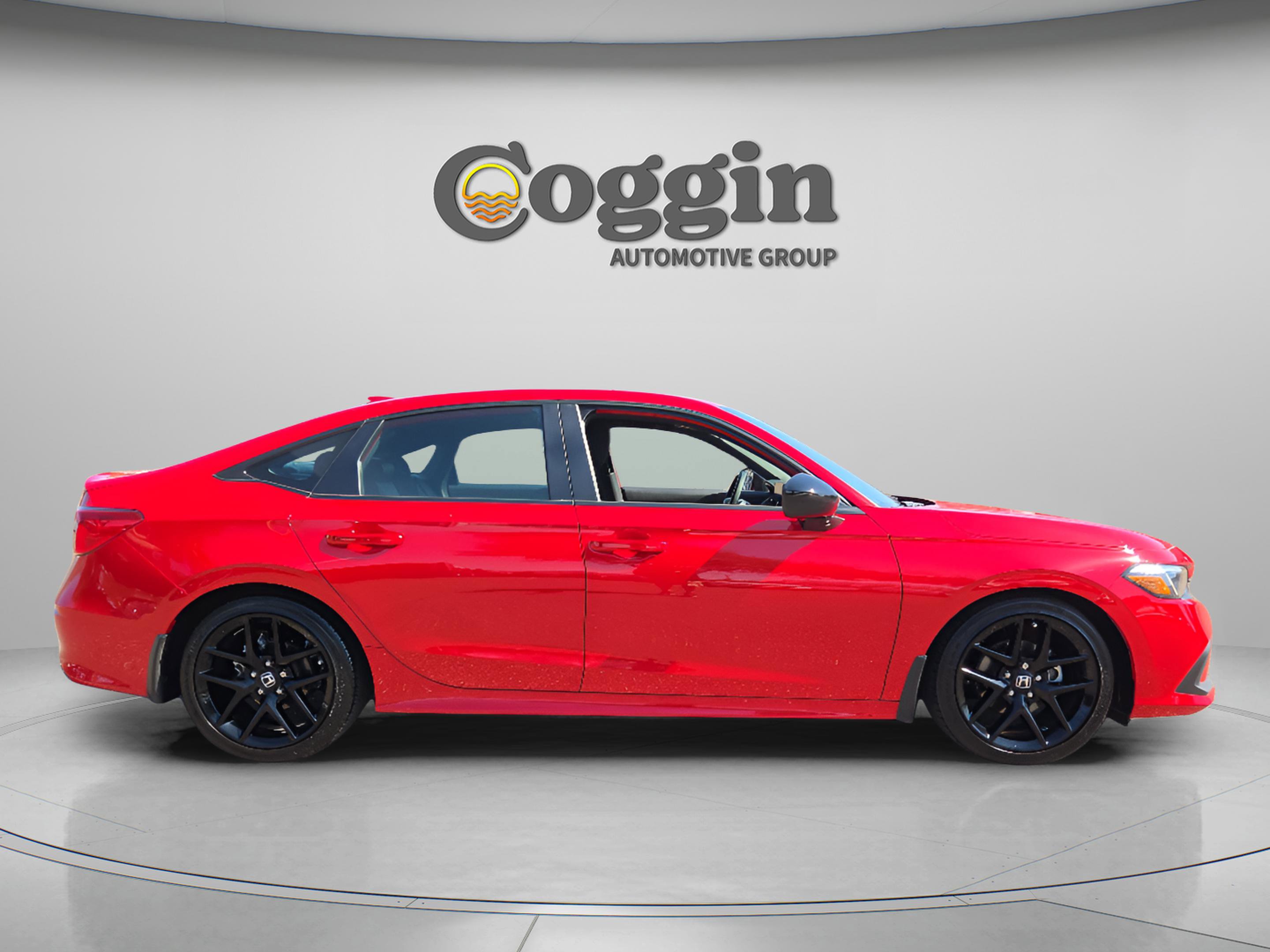 Used 2023 Honda Civic Sport image 7