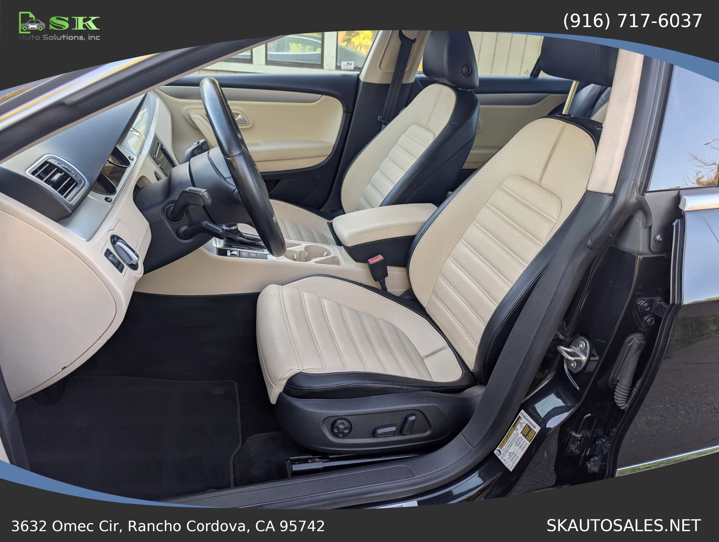 Used 2012 Volkswagen CC R-Line FWD image 15