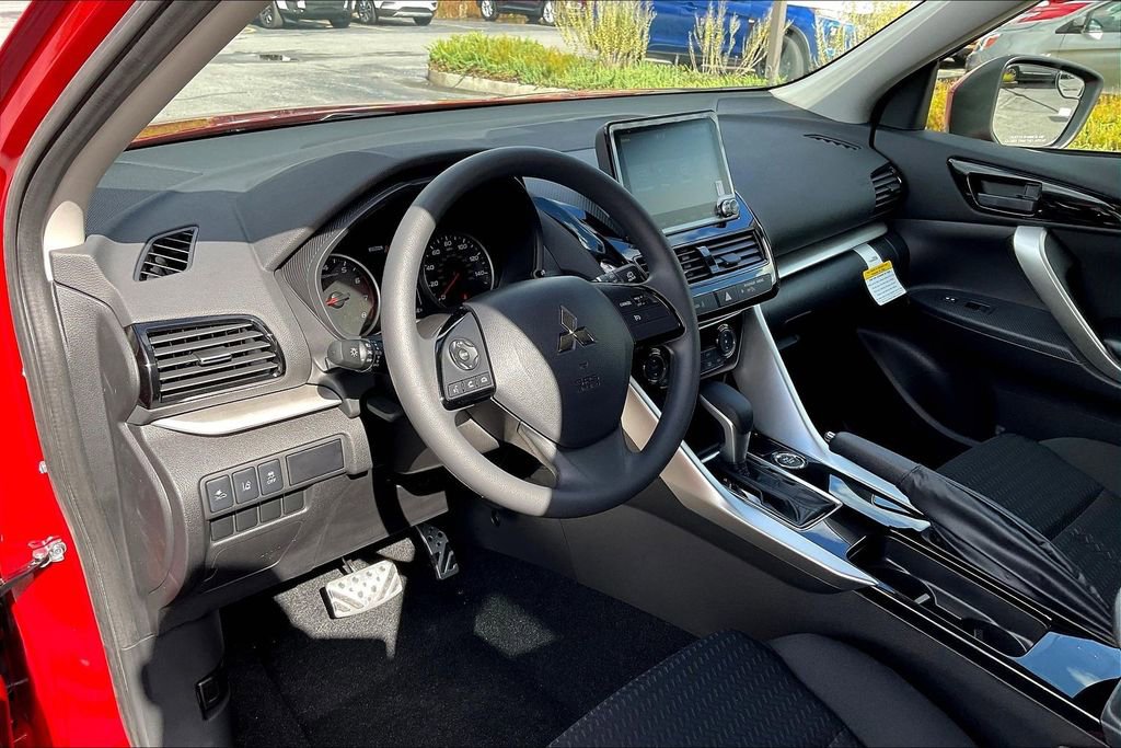 New 2026 Mitsubishi Eclipse Cross ES AWD/4WD image 6