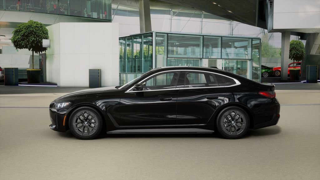New 2025 BMW i4 eDrive40 w/ Premium Package image 4