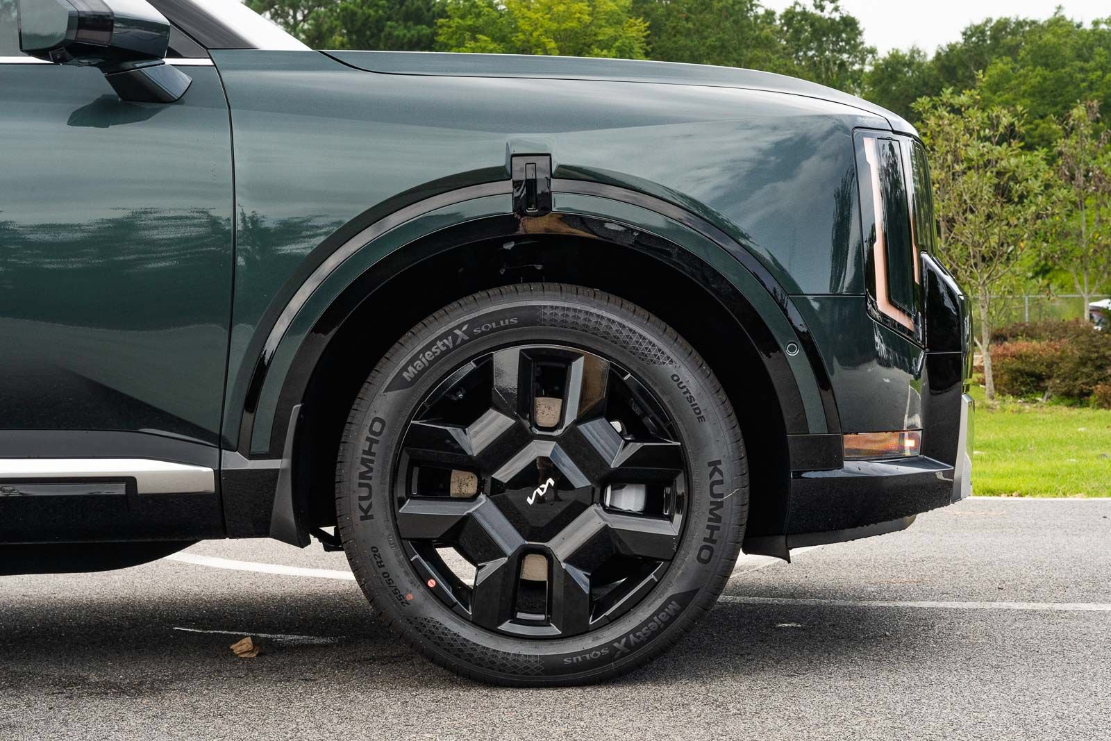 New 2027 Kia Telluride SX Prestige AWD/4WD image 5
