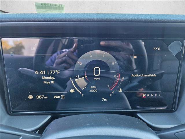 New 2026 GMC Terrain AT4 AWD/4WD image 11