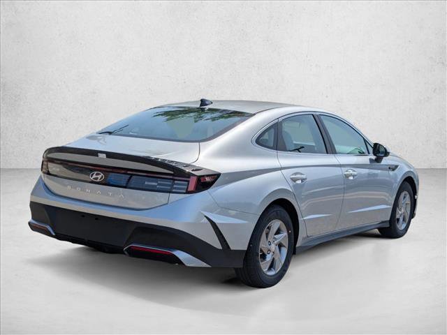 Used 2025 Hyundai Sonata SE video 2