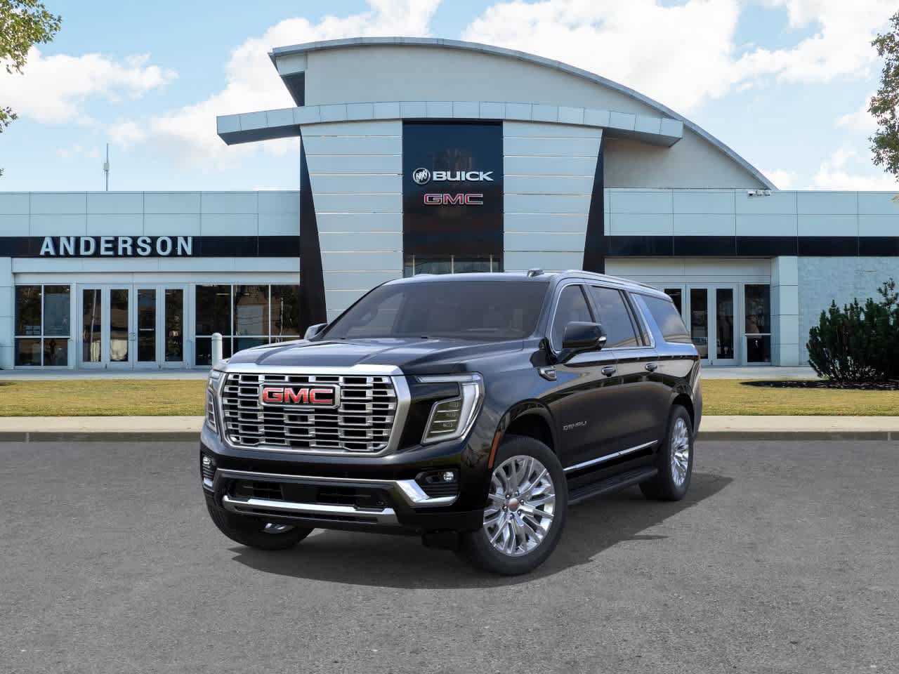 New 2026 GMC Yukon XL Denali w/ Advanced Technology Package AWD/4WD image 8
