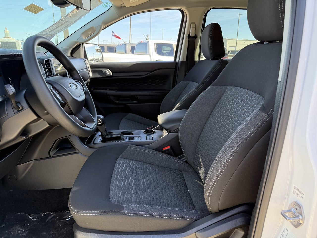 New 2025 Ford Ranger XL w/ Trailer Tow Package image 47