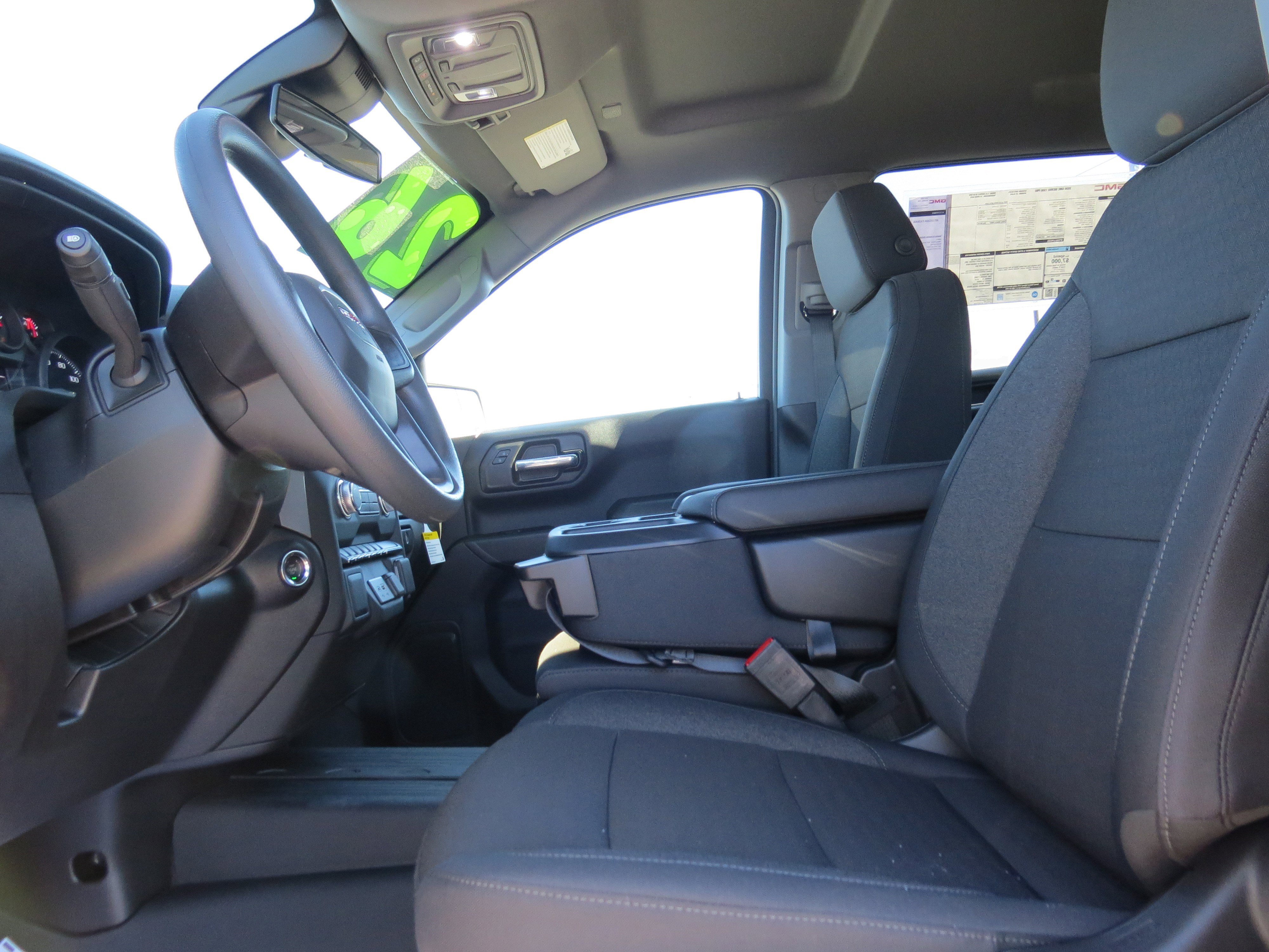 New 2026 GMC Sierra 1500 Pro w/ Pro Value Package image 17